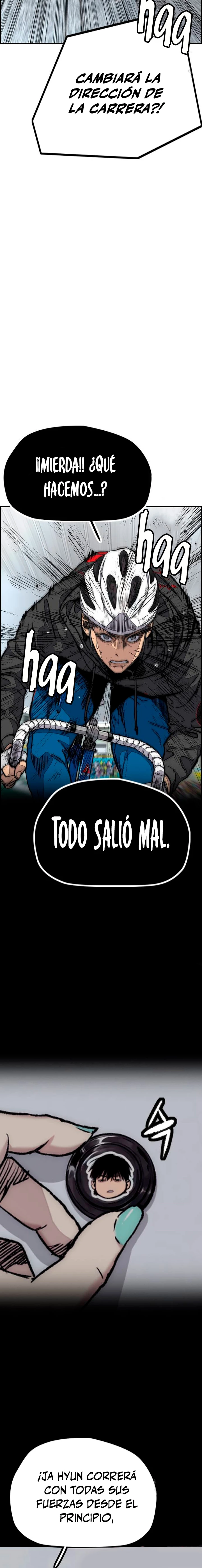 RompeVientos capítulo 498, página 14
