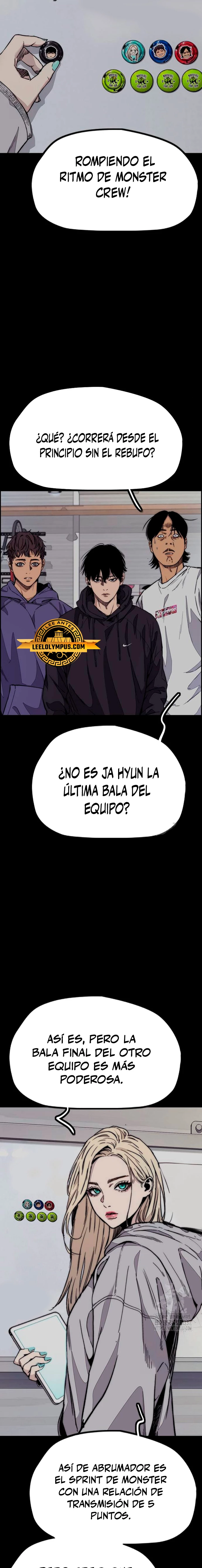 RompeVientos capítulo 498, página 15