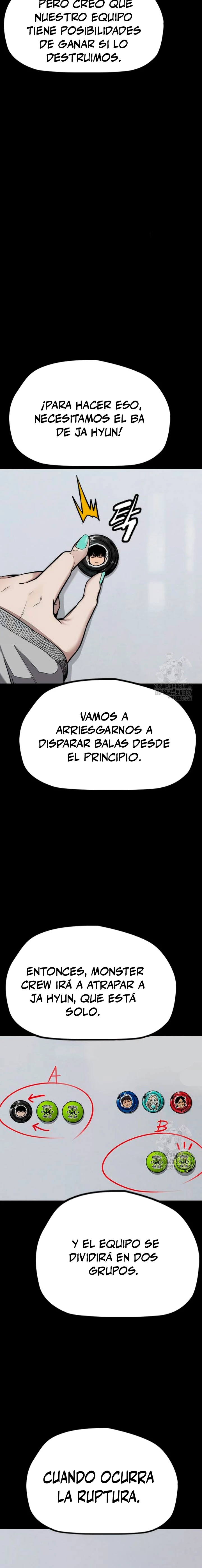 RompeVientos capítulo 498, página 16