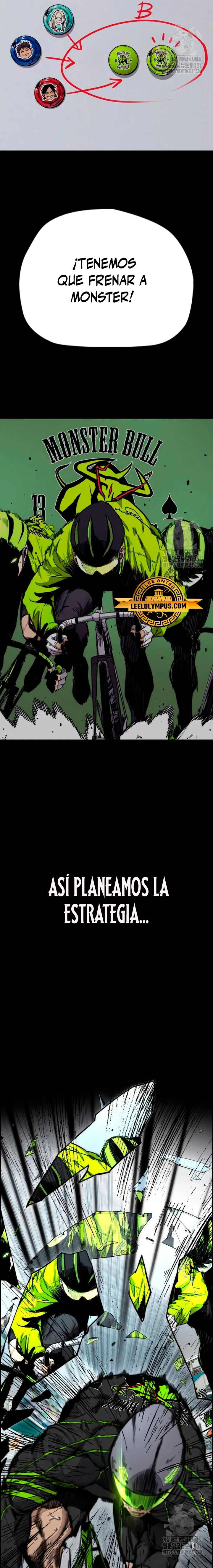 RompeVientos capítulo 498, página 17