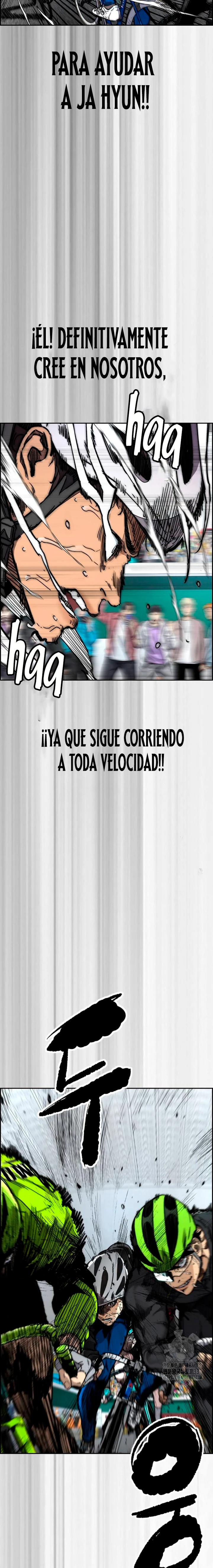 RompeVientos capítulo 498, página 19