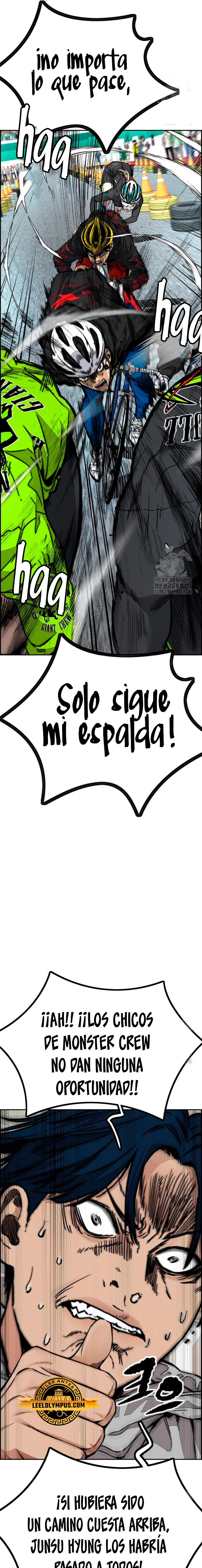 RompeVientos capítulo 498, página 22