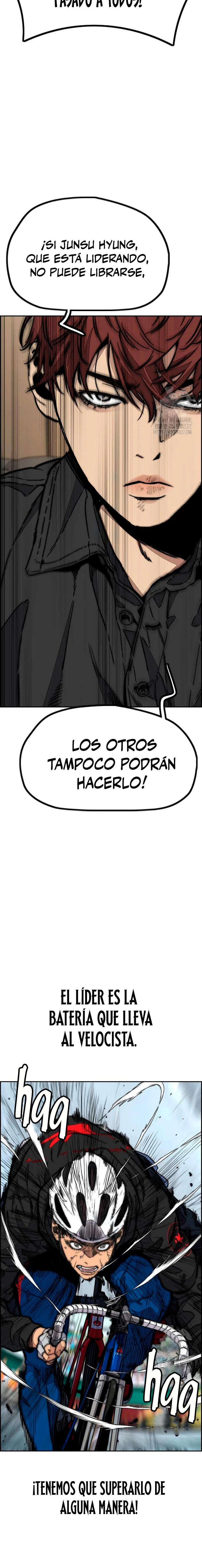 RompeVientos capítulo 498, página 23