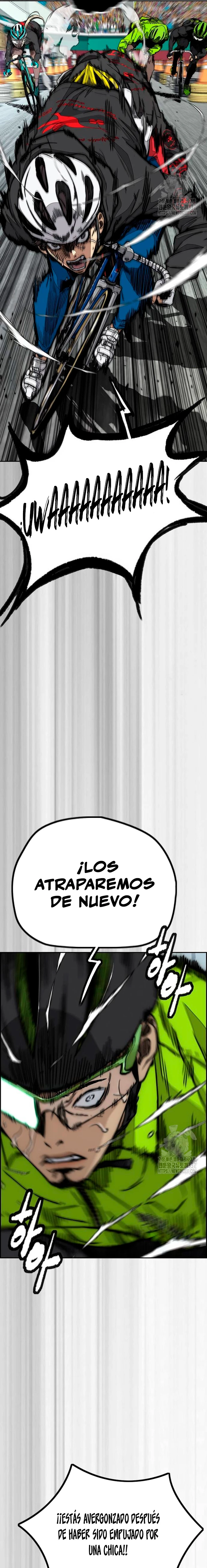 RompeVientos capítulo 498, página 32
