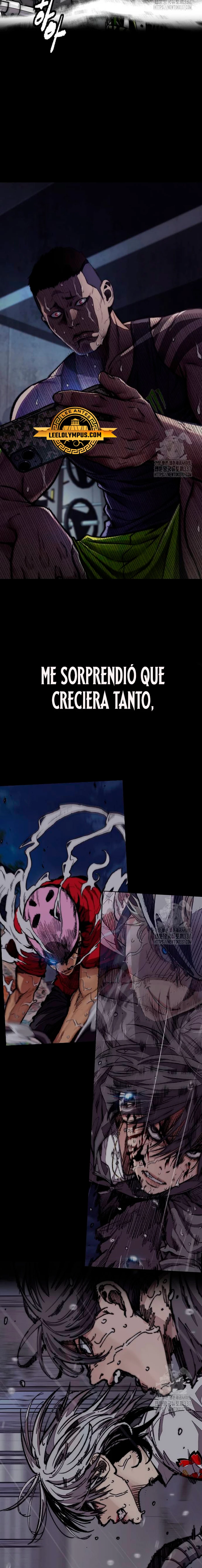 RompeVientos capítulo 498, página 40
