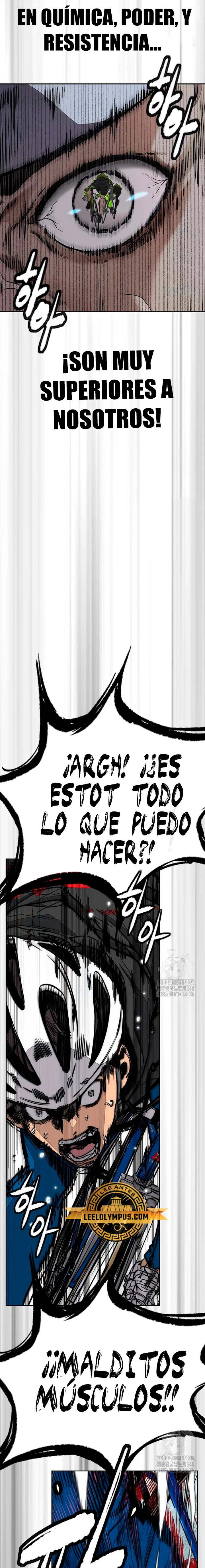 RompeVientos capítulo 499, página 5