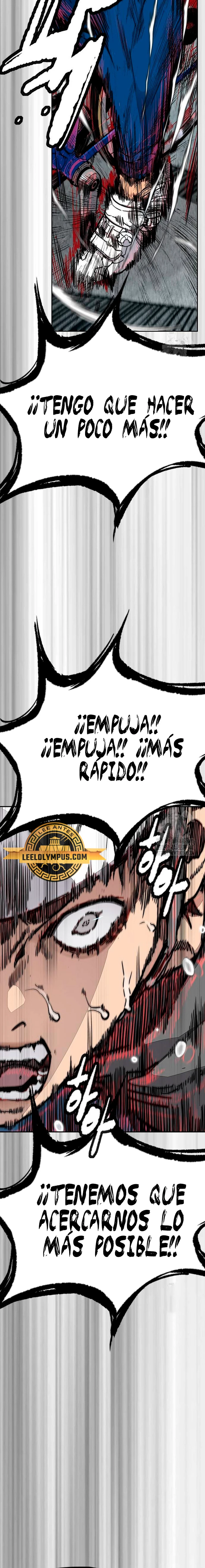 RompeVientos capítulo 499, página 6