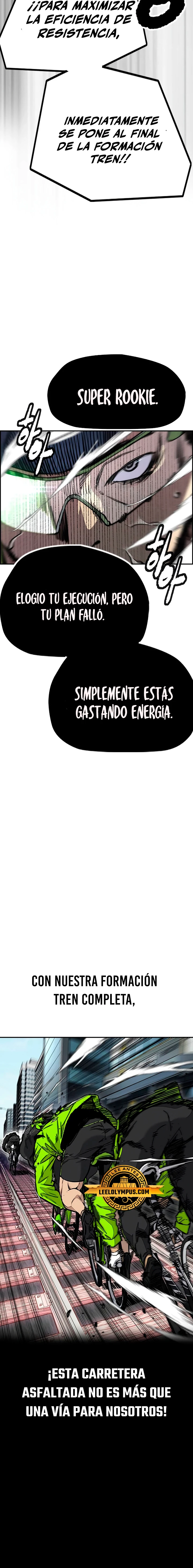 RompeVientos capítulo 499, página 8