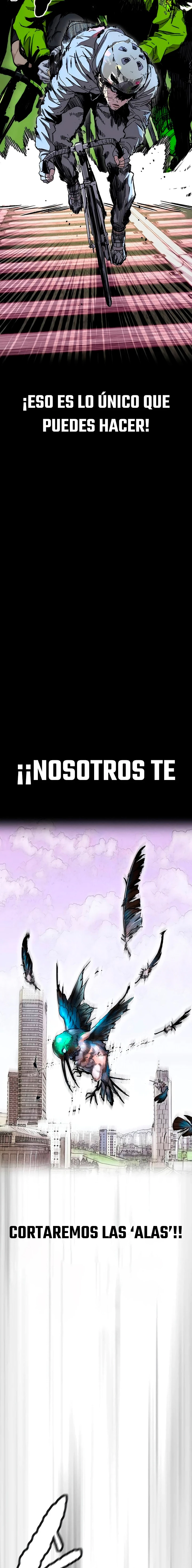RompeVientos capítulo 499, página 10