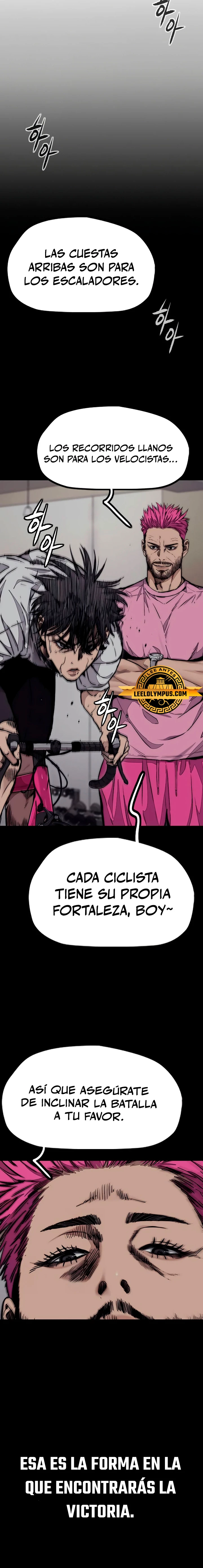 RompeVientos capítulo 499, página 16