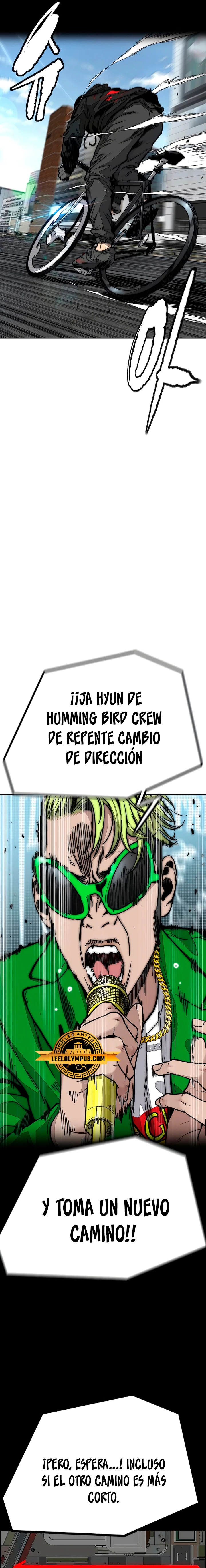 RompeVientos capítulo 499, página 17
