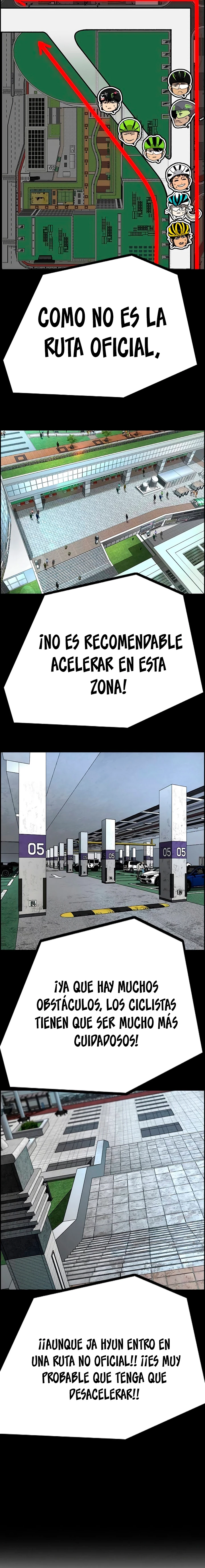 RompeVientos capítulo 499, página 18
