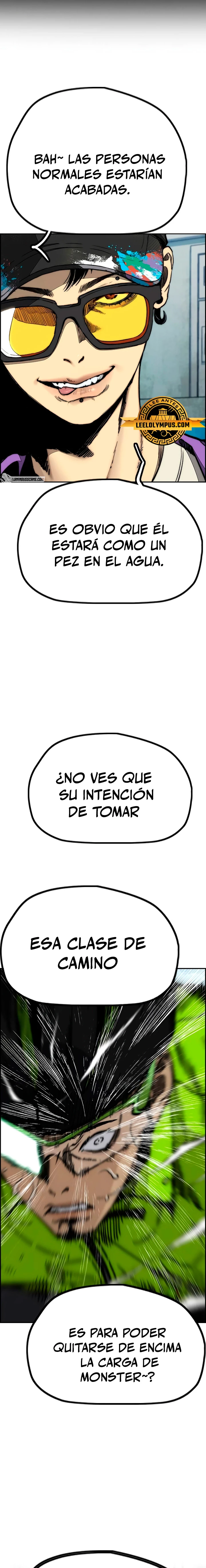 RompeVientos capítulo 499, página 19