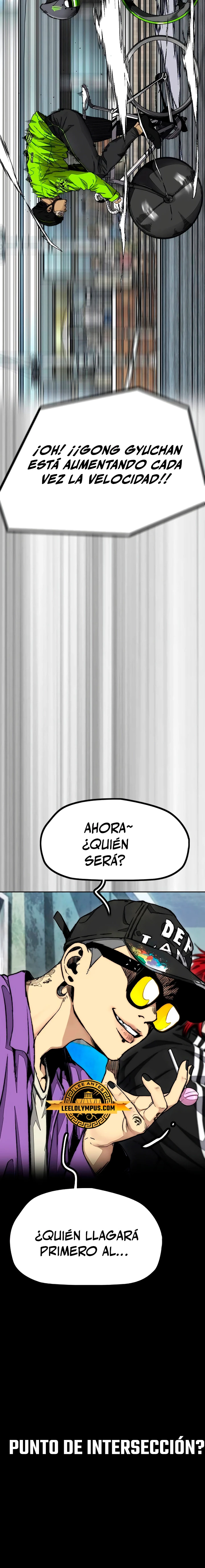 RompeVientos capítulo 499, página 21