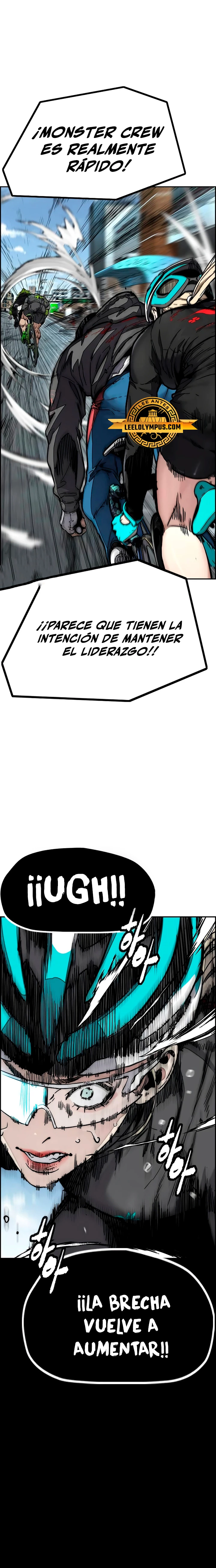 RompeVientos capítulo 499, página 23