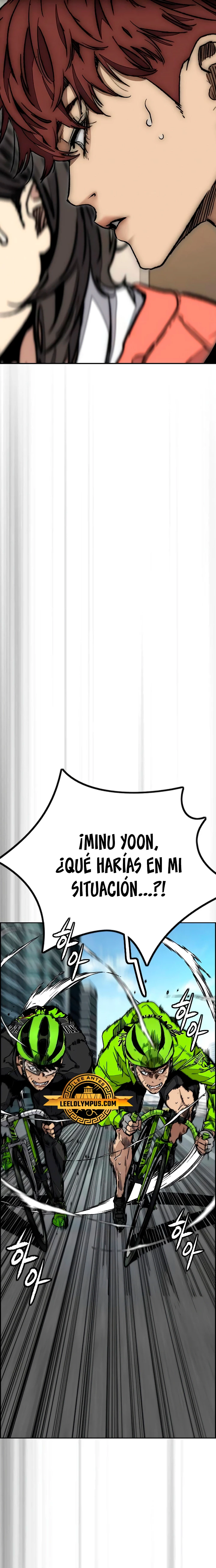 RompeVientos capítulo 499, página 26