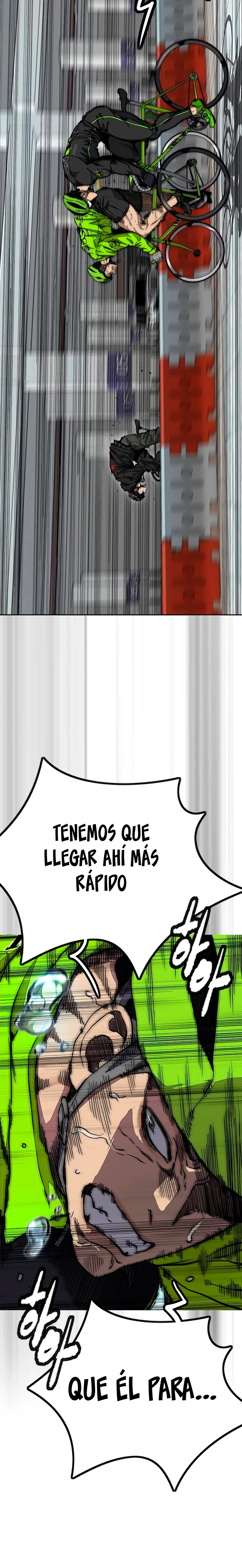 RompeVientos capítulo 499, página 32