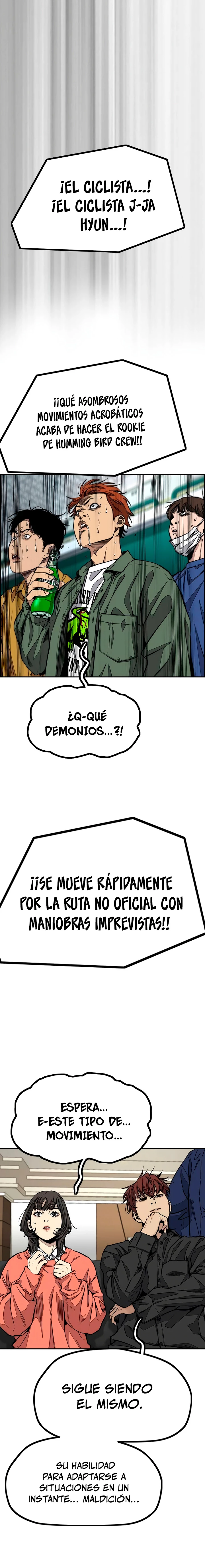 RompeVientos capítulo 499, página 36