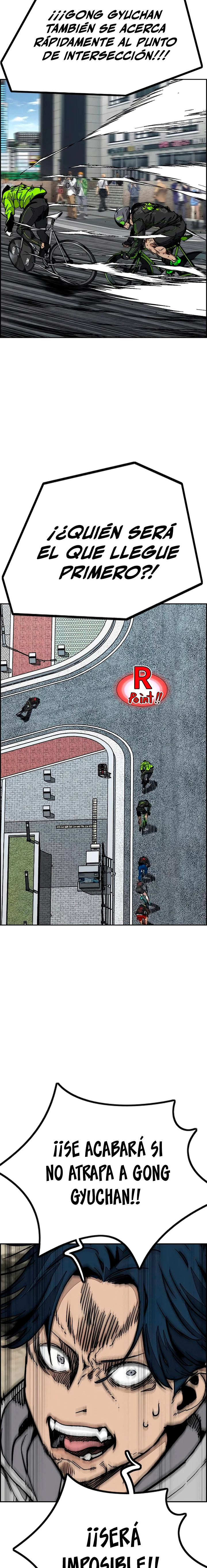 RompeVientos capítulo 499, página 39