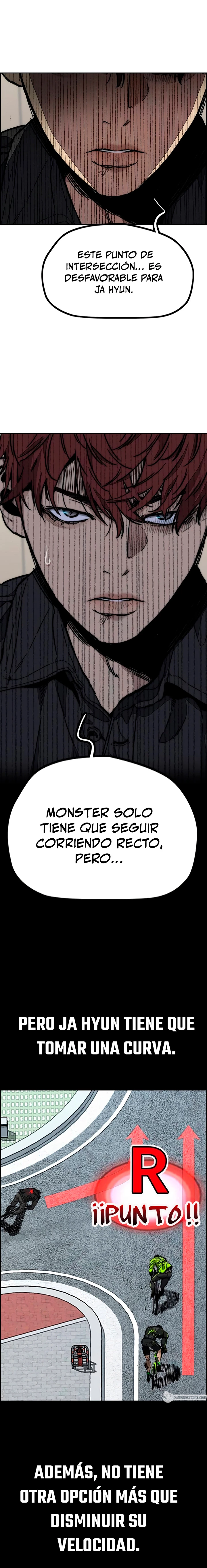 RompeVientos capítulo 499, página 41