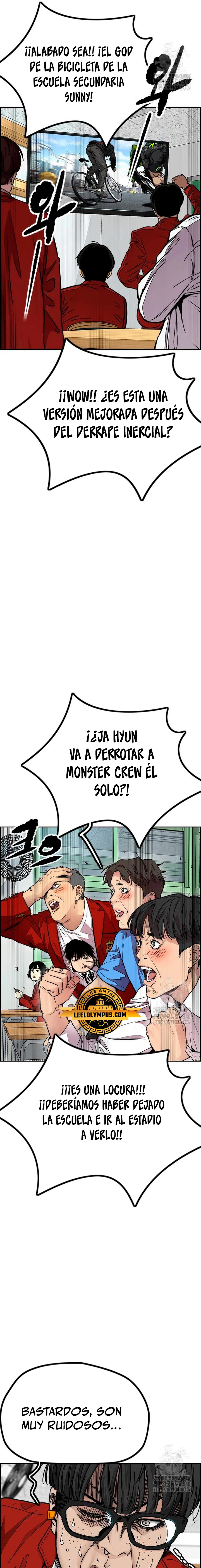 RompeVientos capítulo 500, página 12