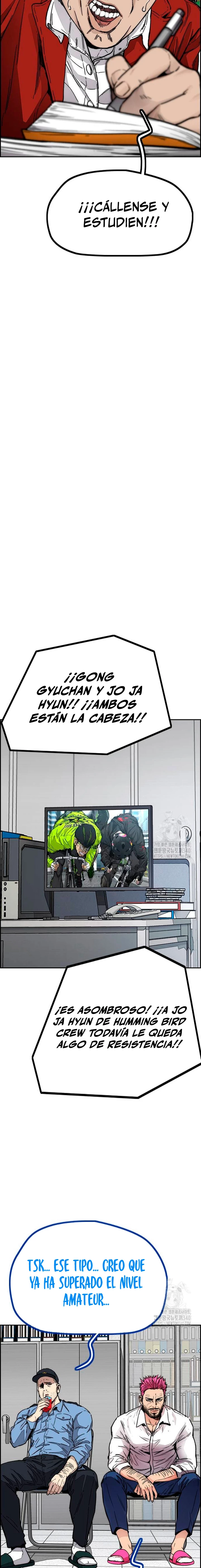 RompeVientos capítulo 500, página 13