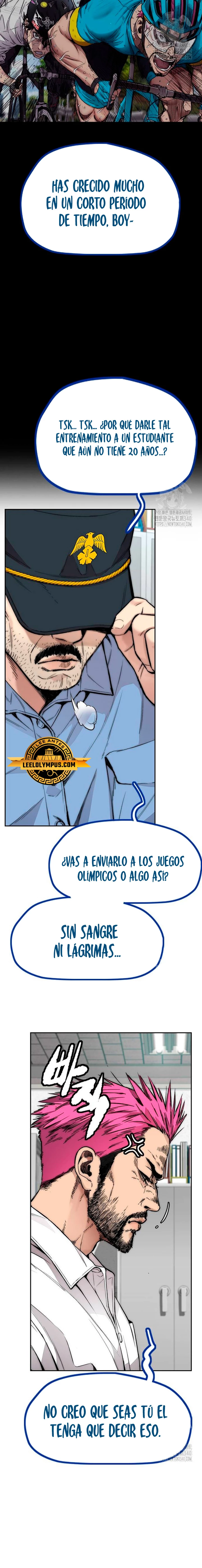 RompeVientos capítulo 500, página 15