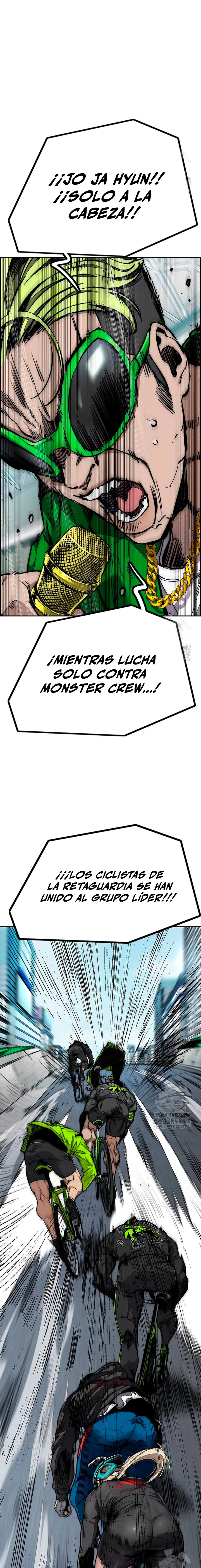 RompeVientos capítulo 500, página 17