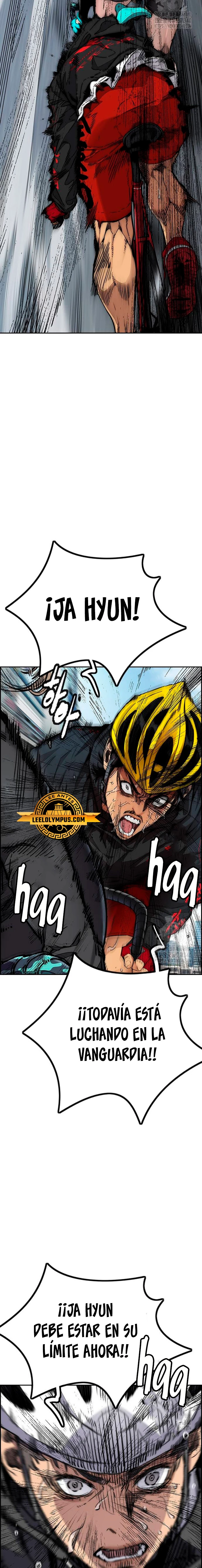 RompeVientos capítulo 500, página 18