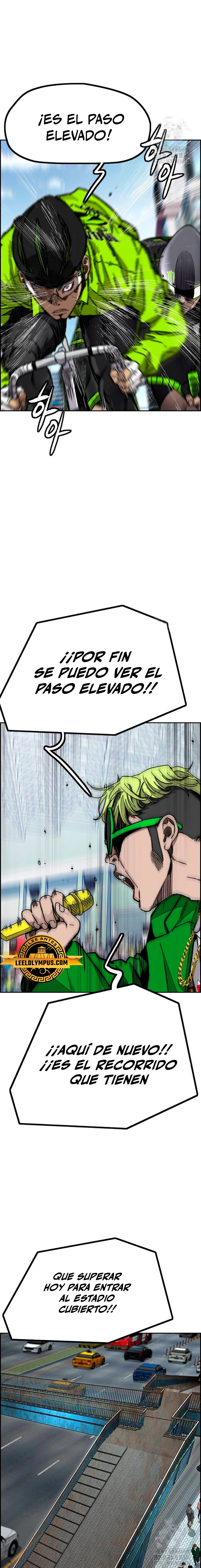 RompeVientos capítulo 500, página 20