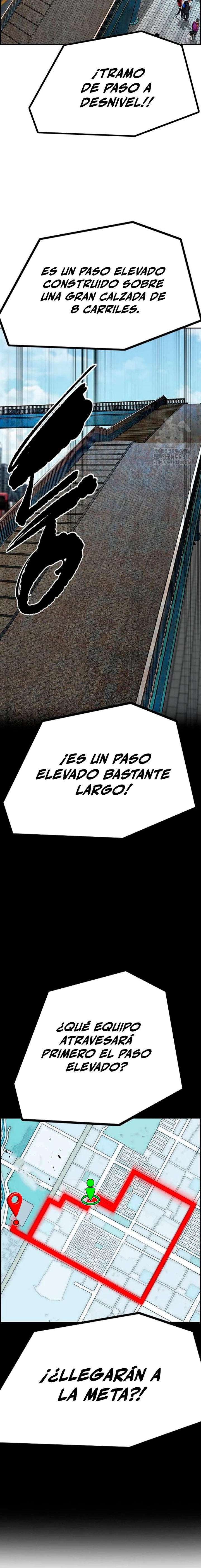 RompeVientos capítulo 500, página 21