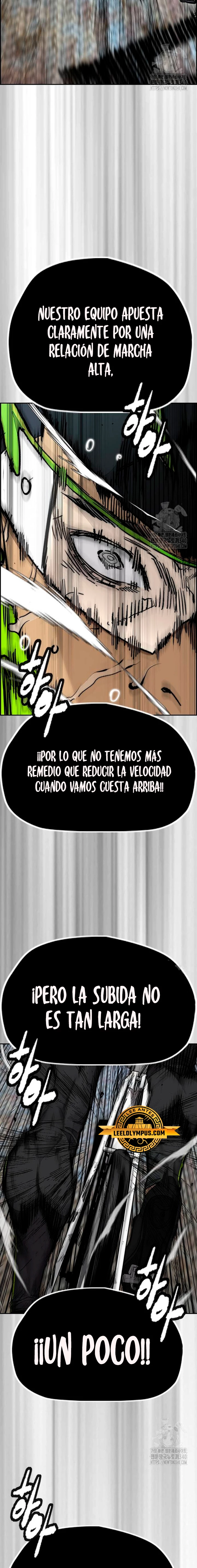 RompeVientos capítulo 500, página 29