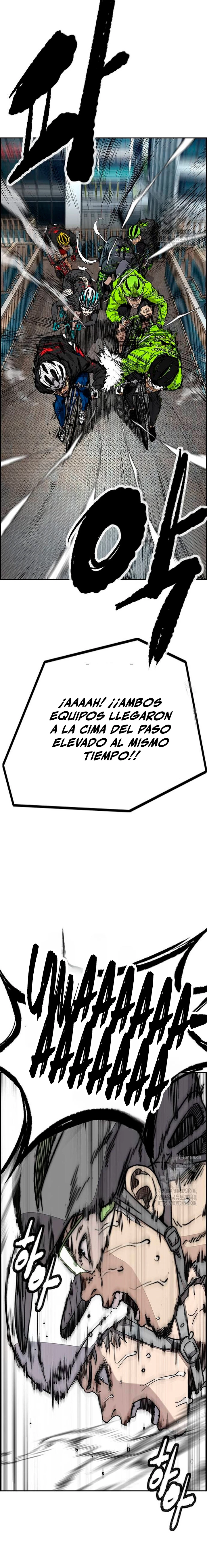 RompeVientos capítulo 500, página 34