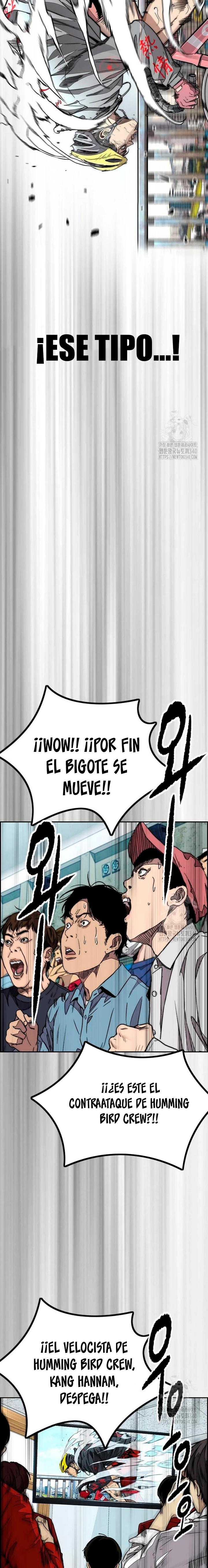 RompeVientos capítulo 500, página 40