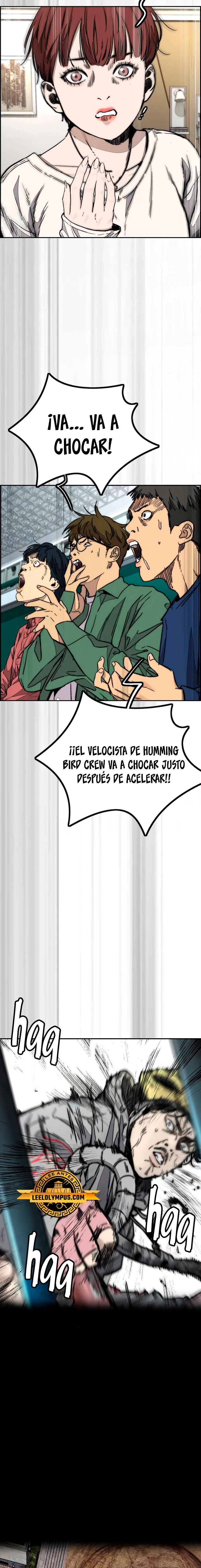 RompeVientos capítulo 501, página 4