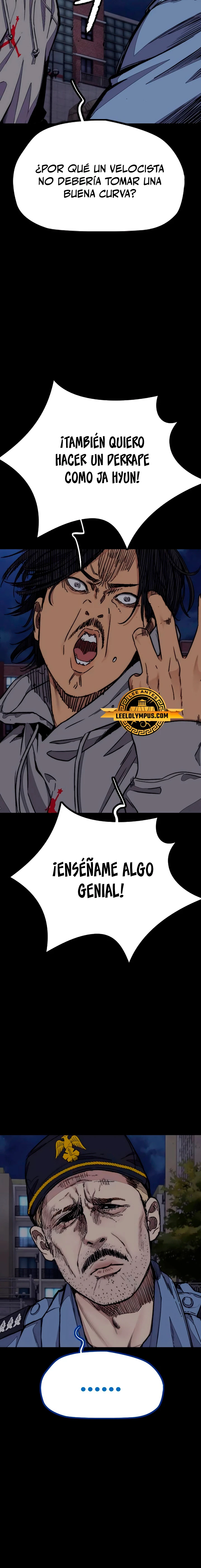 RompeVientos capítulo 501, página 6
