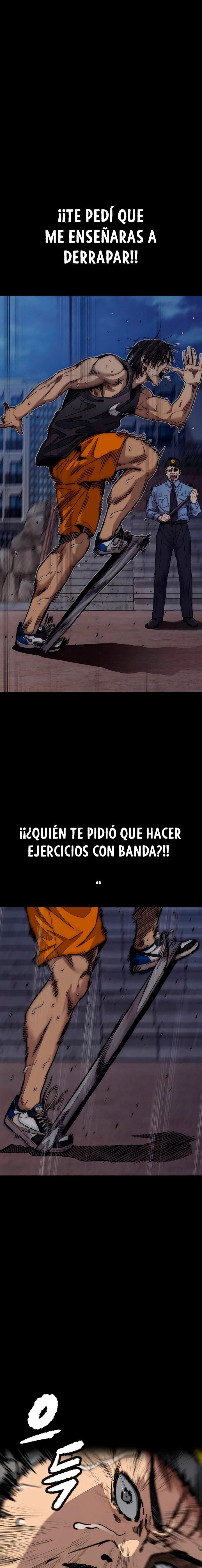 RompeVientos capítulo 501, página 7