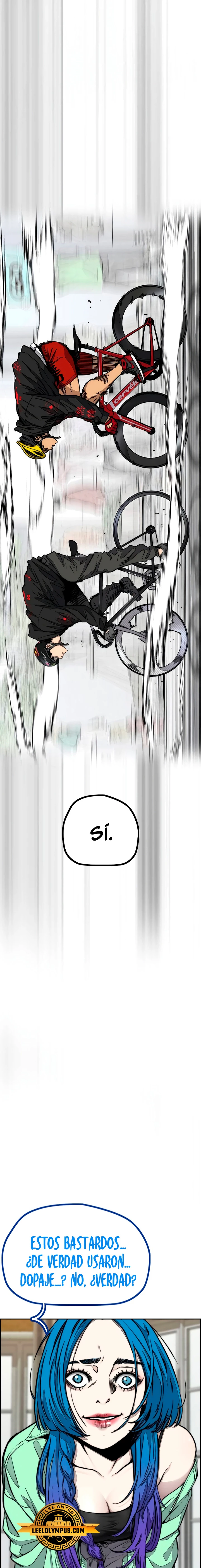 RompeVientos capítulo 501, página 20