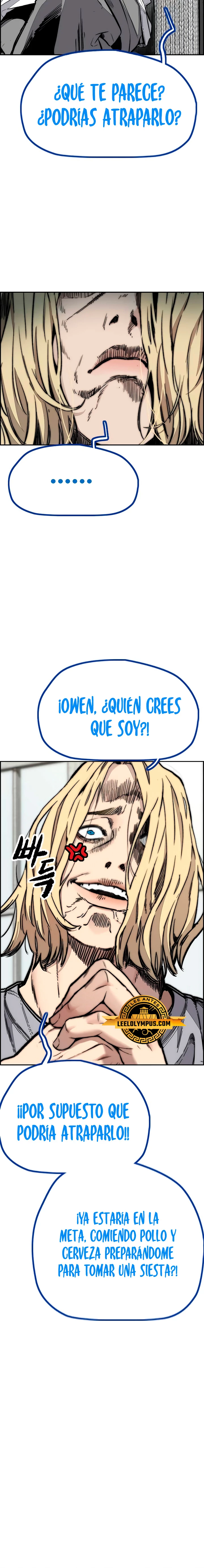 RompeVientos capítulo 501, página 26