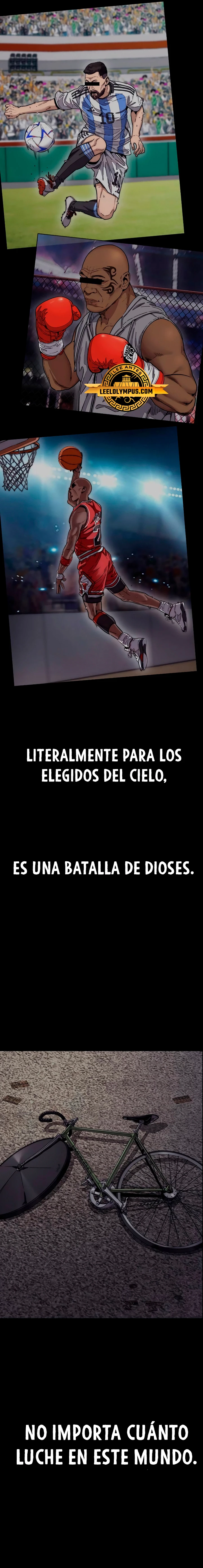 RompeVientos capítulo 501, página 32