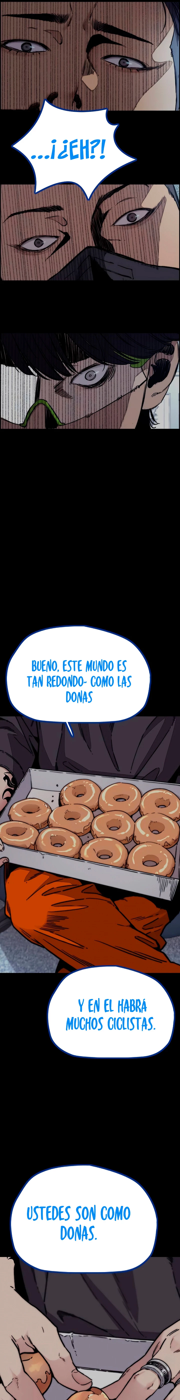 RompeVientos capítulo 501, página 38
