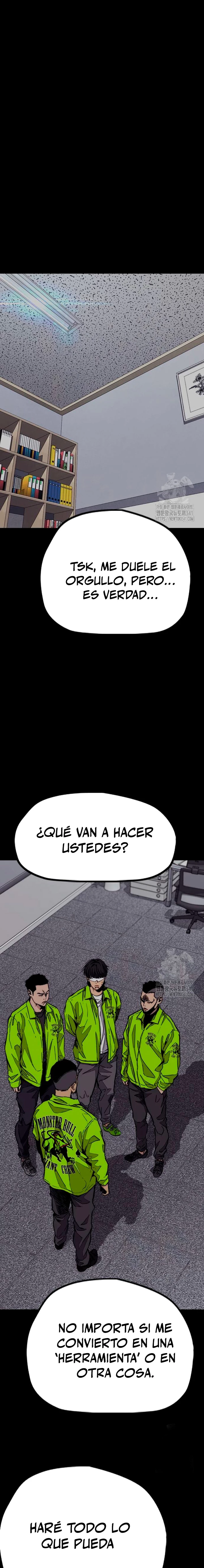 RompeVientos capítulo 502, página 5