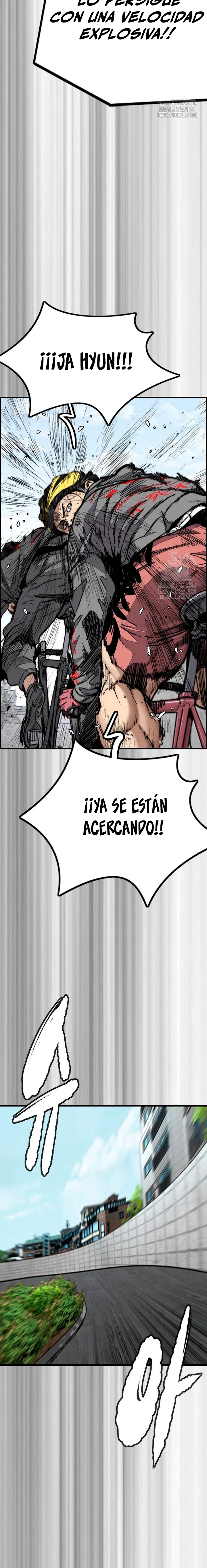 RompeVientos capítulo 502, página 8