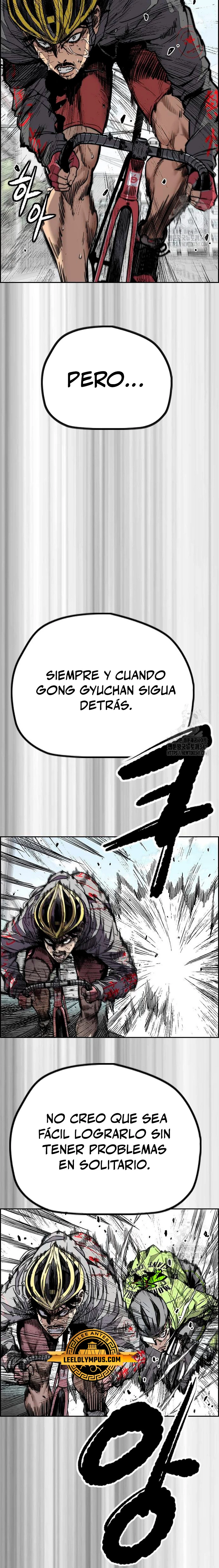 RompeVientos capítulo 502, página 29