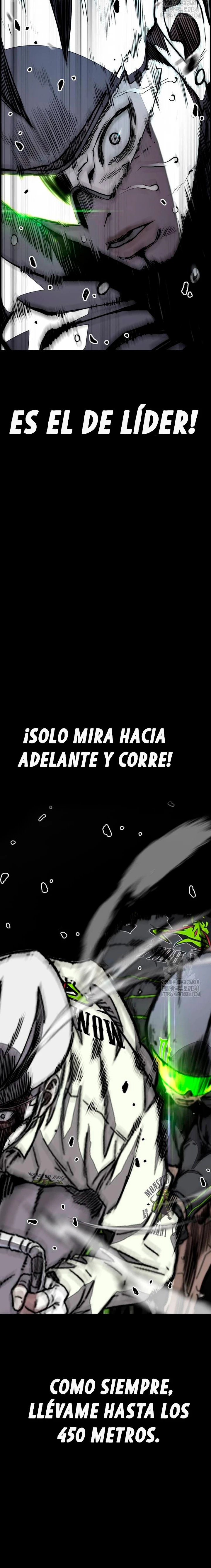RompeVientos capítulo 502, página 33