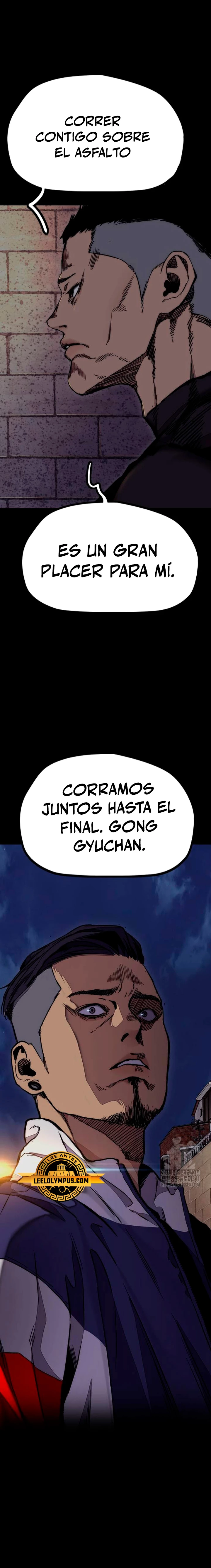 RompeVientos capítulo 502, página 36