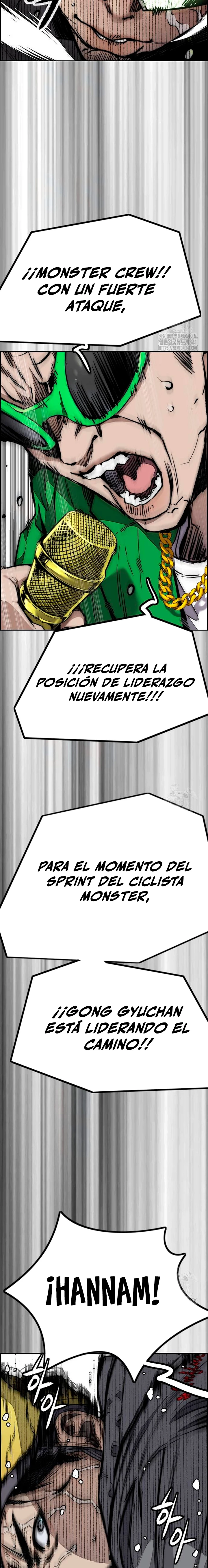RompeVientos capítulo 502, página 39
