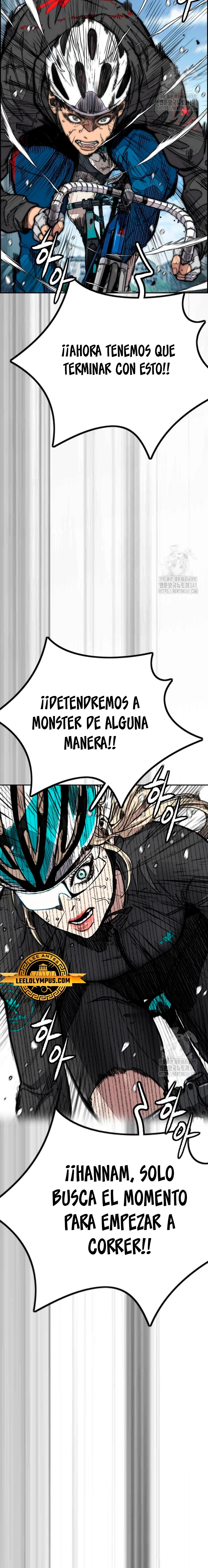 RompeVientos capítulo 502, página 41