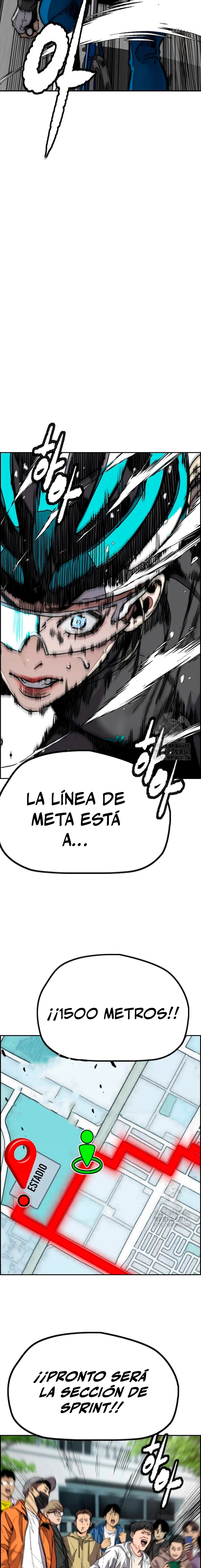 RompeVientos capítulo 502, página 43