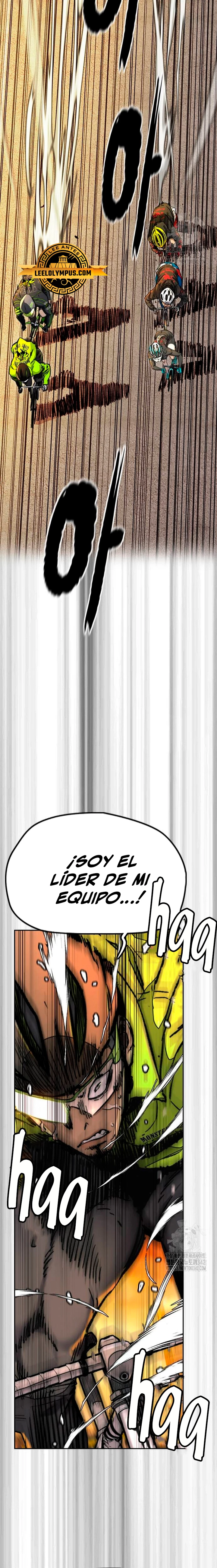 RompeVientos capítulo 503, página 6